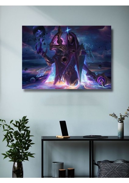 Jhin - Oyun Posterleri, Özel Tasarım Kağıt Poster modelleri