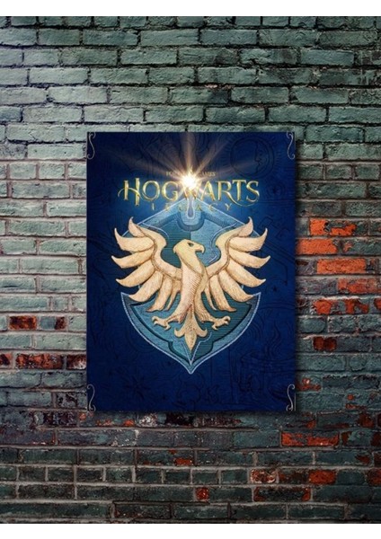 Ravenclaw - Harryy Potter - Film & Dizi Posterleri, Özel Tasarım Kağıt Poster, Duvar Sanatı