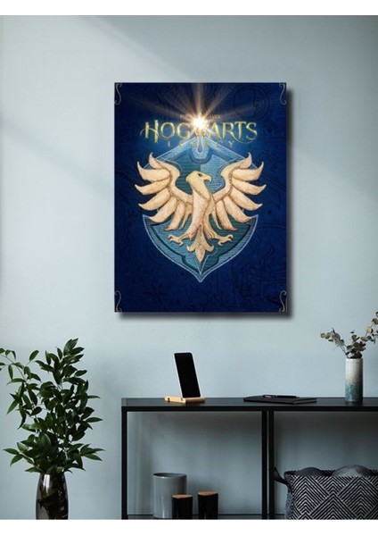 Ravenclaw - Harryy Potter - Film & Dizi Posterleri, Özel Tasarım Kağıt Poster, Duvar Sanatı modelleri