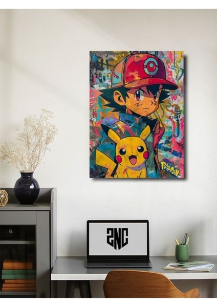 Pokemon Posterleri - Anime & Manga Posterleri, Özel Tasarım Kağıt Poster fiyatları