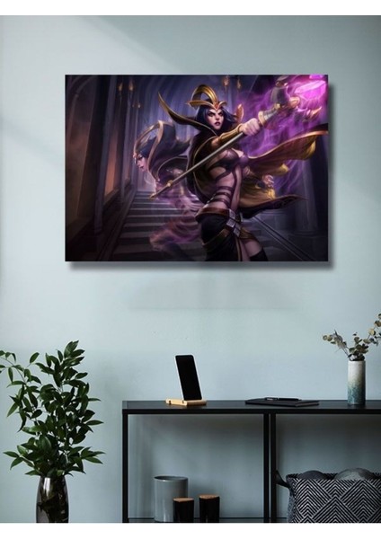 Leblanc - Oyun Posterleri, Özel Tasarım Kağıt Poster modelleri