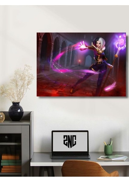 Leblanc - Oyun Posterleri, Özel Tasarım Kağıt Poster fiyatları