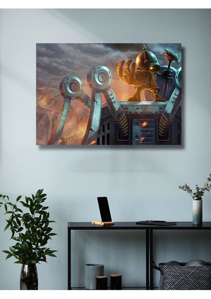 Veigar - Oyun Posterleri, Özel Tasarım Kağıt Poster fiyatları