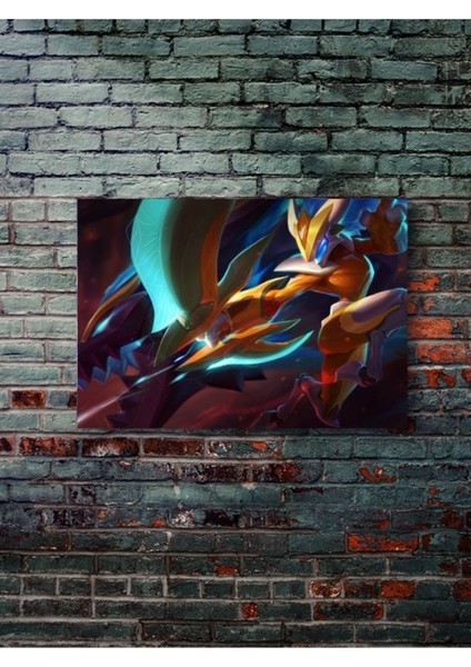 Kindred - Oyun Posterleri, Özel Tasarım Kağıt Poster