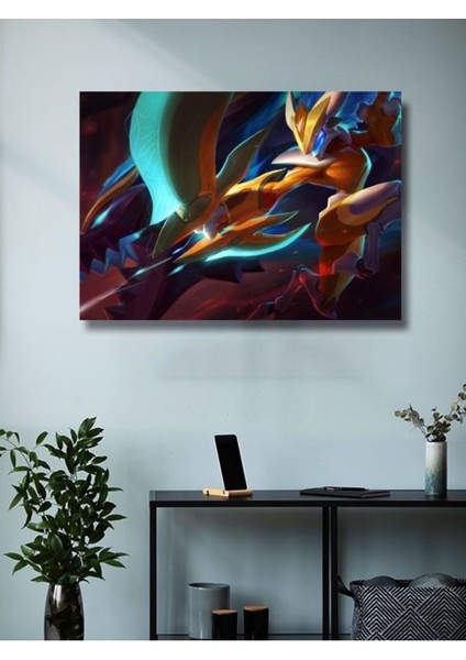 Kindred - Oyun Posterleri, Özel Tasarım Kağıt Poster modelleri