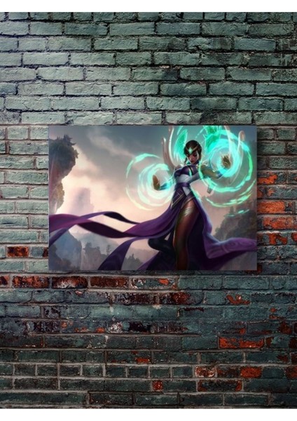 Karma - Oyun Posterleri, Özel Tasarım Kağıt Poster