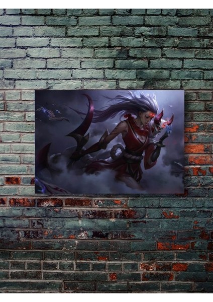 Diana - Oyun Posterleri, Özel Tasarım Kağıt Poster