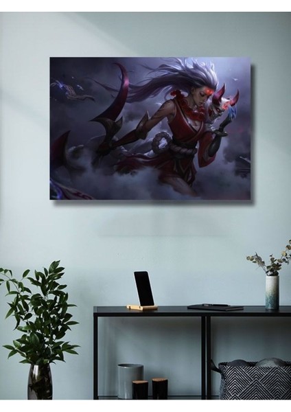 Diana - Oyun Posterleri, Özel Tasarım Kağıt Poster modelleri