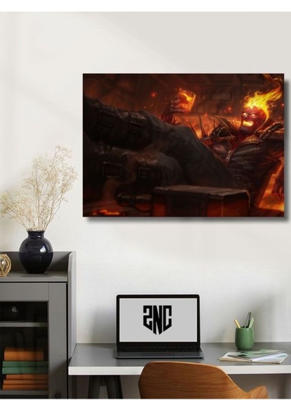 Brand - Oyun Posterleri, Özel Tasarım Kağıt Poster fiyatları