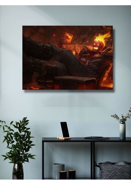 Brand - Oyun Posterleri, Özel Tasarım Kağıt Poster modelleri