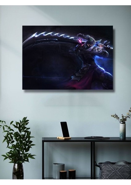 Master Yi - Oyun Posterleri, Özel Tasarım Kağıt Poster modelleri