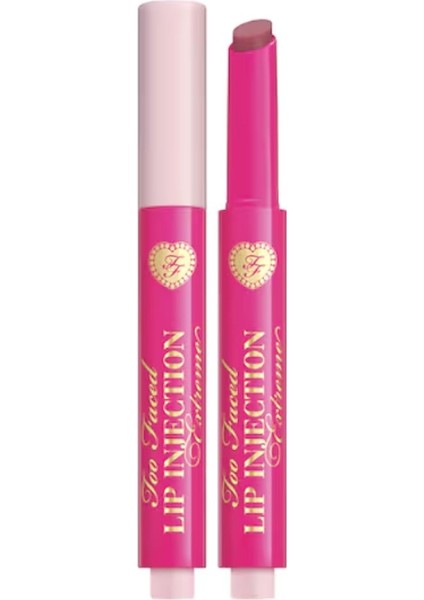 Lip Injection Extreme Plumping Clicks - Dolgunlaştırıcı Dudak Parlatıcısı Kiss The Bride