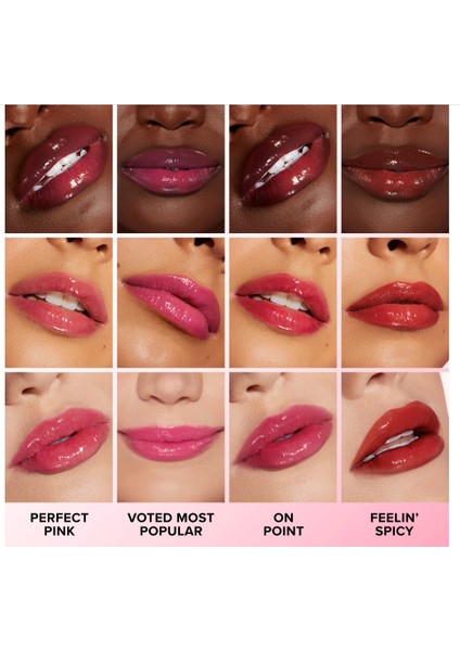 Lip Injection Extreme Plumping Clicks - Dolgunlaştırıcı Dudak Parlatıcısı Kiss The Bride fiyatları