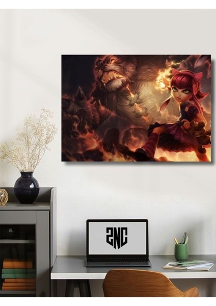 Annie - Oyun Posterleri, Özel Tasarım Kağıt Poster fiyatları