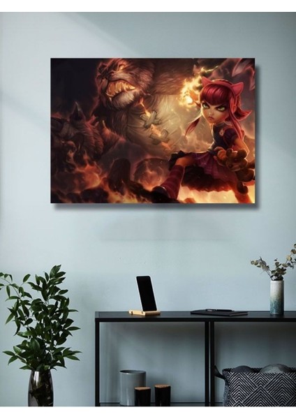 Annie - Oyun Posterleri, Özel Tasarım Kağıt Poster modelleri