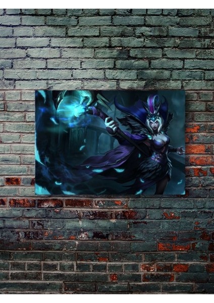 Leblanc - Oyun Posterleri, Özel Tasarım Kağıt Poster