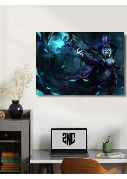 Leblanc - Oyun Posterleri, Özel Tasarım Kağıt Poster fiyatları