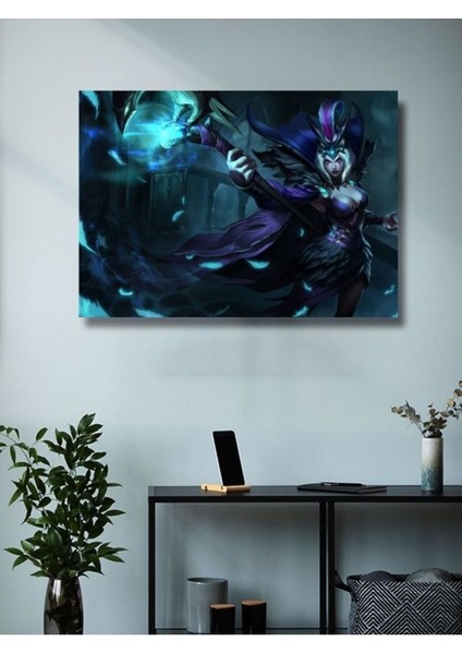 Leblanc - Oyun Posterleri, Özel Tasarım Kağıt Poster modelleri