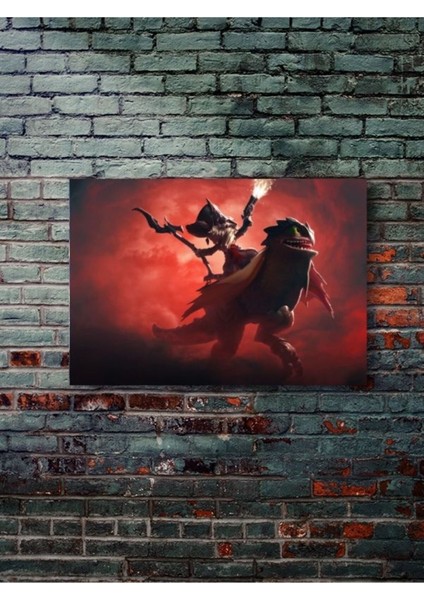 Kled - Oyun Posterleri, Özel Tasarım Kağıt Poster