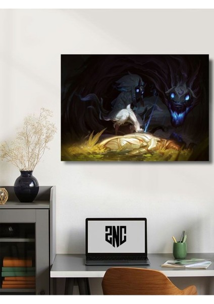 Kindred - Oyun Posterleri, Özel Tasarım Kağıt Poster fiyatları