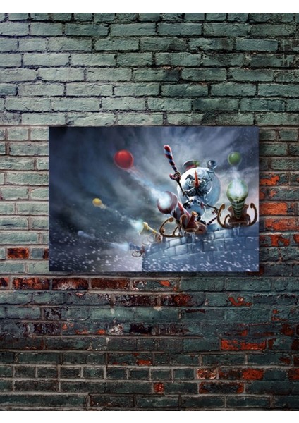 Heimerdinger - Oyun Posterleri, Özel Tasarım Kağıt Poster