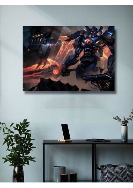 Gaming Posterleri, Özel Tasarım Kağıt Poster modelleri