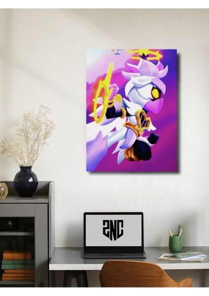 Brawl Stars, Eşsiz Tasarım Oyun, Karakter Posterleri, Özel Tasarım Kağıt Poster fiyatları