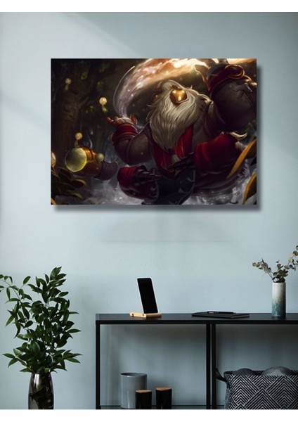 Bard - Oyun Posterleri, Özel Tasarım Kağıt Poster modelleri
