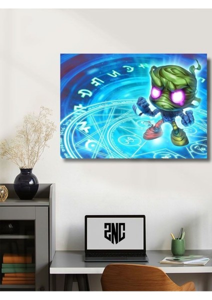 Amumu - Oyun Posterleri, Özel Tasarım Kağıt Poster fiyatları