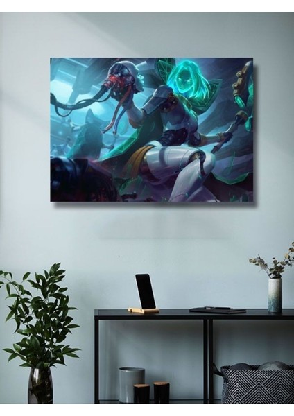 Leblanc - Oyun Posterleri, Özel Tasarım Kağıt Poster modelleri