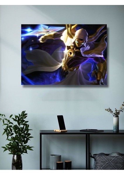 Kassadin - Oyun Posterleri, Özel Tasarım Kağıt Poster modelleri