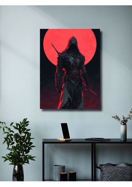 Assassin's Creed - Oyun / Gaming Posterleri, Özel Tasarım Kağıt Poster, Duvar Sanatı modelleri