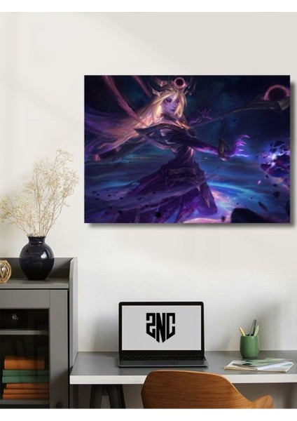 Lux - Oyun Posterleri, Özel Tasarım Kağıt Poster fiyatları