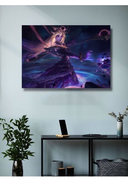 Lux - Oyun Posterleri, Özel Tasarım Kağıt Poster modelleri