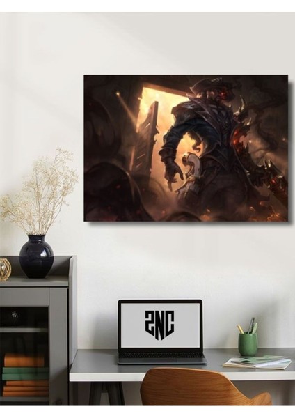 Lucian - Oyun Posterleri, Özel Tasarım Kağıt Poster fiyatları