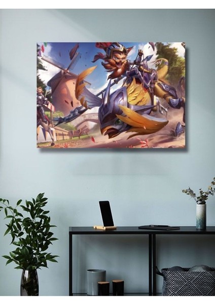 Kled - Oyun Posterleri, Özel Tasarım Kağıt Poster modelleri