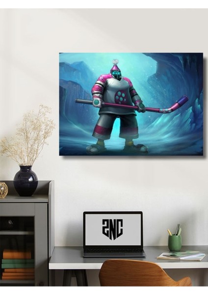 Jax - Oyun Posterleri, Özel Tasarım Kağıt Poster fiyatları