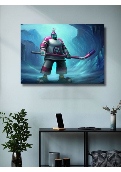 Jax - Oyun Posterleri, Özel Tasarım Kağıt Poster modelleri