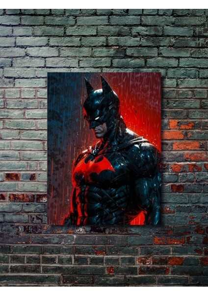 Batman - Ds Comics - Film & Dizi Posterleri, Özel Tasarım Kağıt Poster, Duvar Sanatı