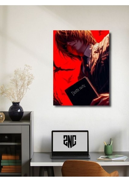 Yagami Light, Death Note, Özel Tasarım Kağıt Poster, Duvar Sanatı fiyatları