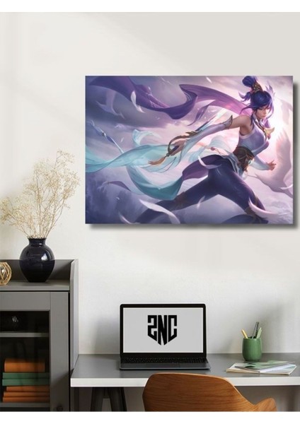 Fiora - Oyun Posterleri, Özel Tasarım Kağıt Poster fiyatları