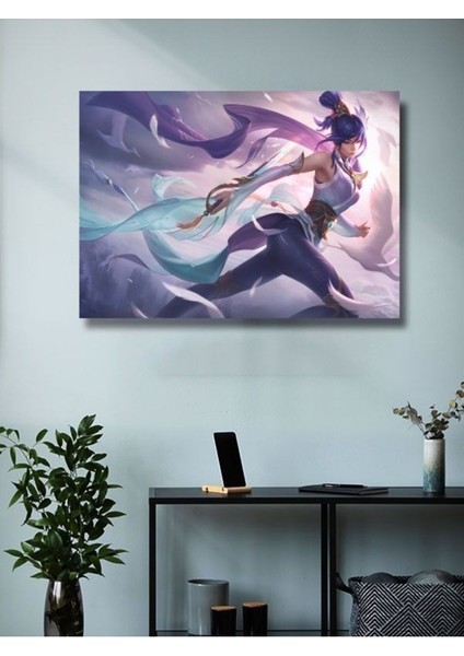 Fiora - Oyun Posterleri, Özel Tasarım Kağıt Poster modelleri