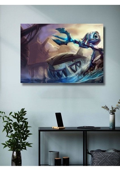 Fizz - Oyun Posterleri, Özel Tasarım Kağıt Poster modelleri