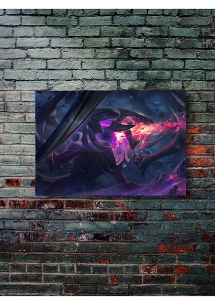 Cho-Gath - Oyun Posterleri, Özel Tasarım Kağıt Poster