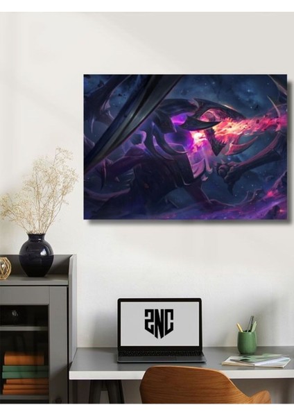 Cho-Gath - Oyun Posterleri, Özel Tasarım Kağıt Poster fiyatları