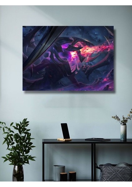 Cho-Gath - Oyun Posterleri, Özel Tasarım Kağıt Poster modelleri