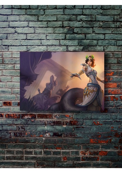 Cassiopeia - Oyun Posterleri, Özel Tasarım Kağıt Poster