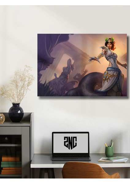 Cassiopeia - Oyun Posterleri, Özel Tasarım Kağıt Poster modelleri