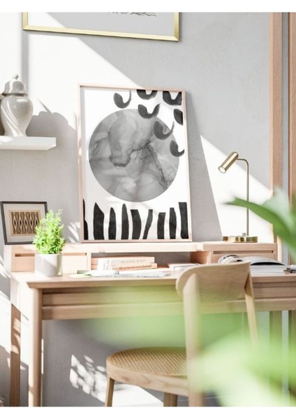 Bohem Minimalist Tasarım, Boho Sanatı Posterleri, Özel Tasarım Kağıt Poster fiyatları