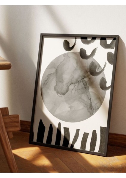 Bohem Minimalist Tasarım, Boho Sanatı Posterleri, Özel Tasarım Kağıt Poster modelleri